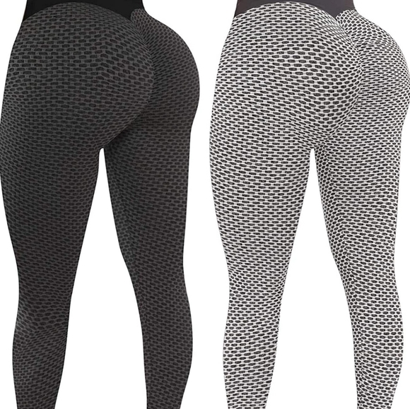 Scrunched butt leggings - Picture 5 of 5